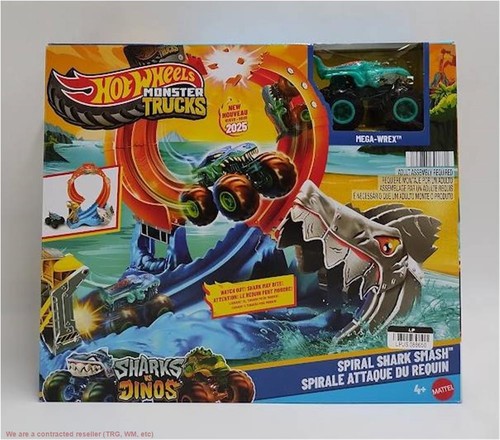 Hot wheels monster - hot,