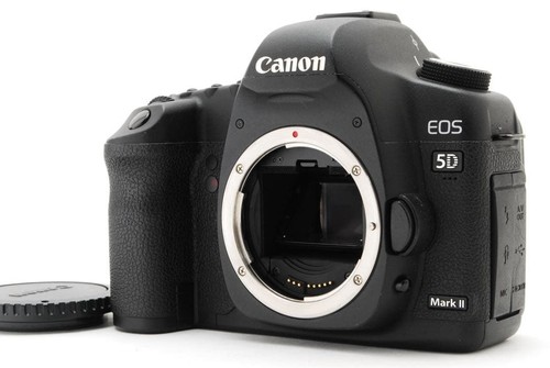 Canon eos mark corpo - mark, ii