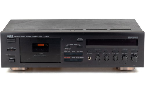 Yamaha 670 registratore a - yamaha,
