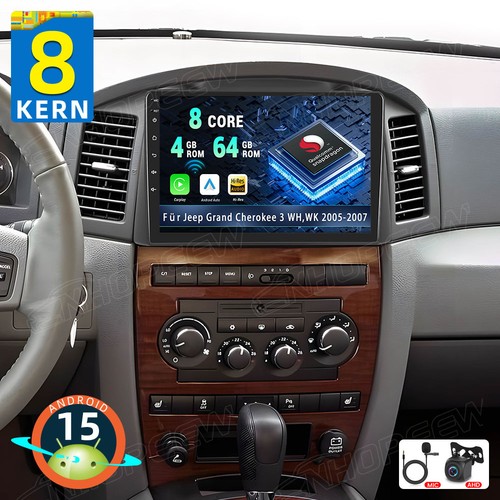 Autoradio 64g android 15 - autoradio,