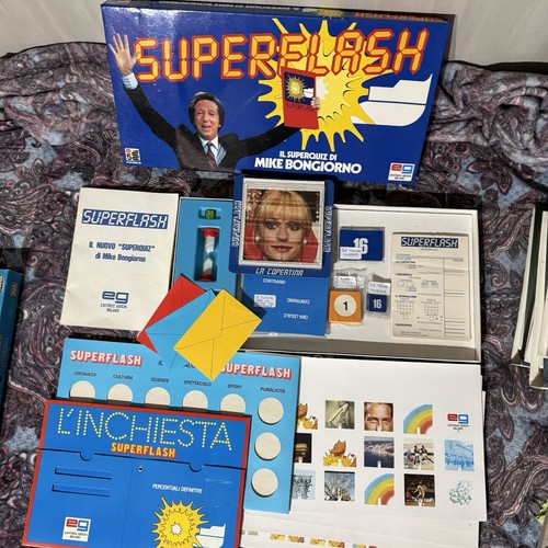 Superflash superquiz di - il,