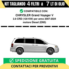 Tagliando per CHRYSLER Grand