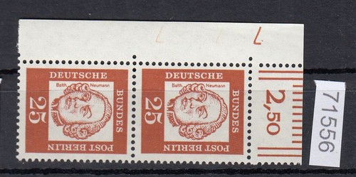Berlino 1961 michel 205 - berlino,