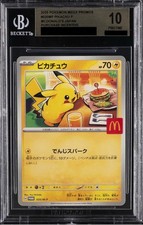 BGS 10 PRISTINE Pokemon