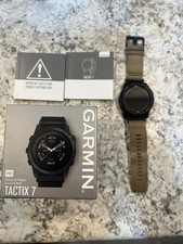 Garmin Tactix 7 Pro Edition