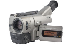 Sony CCD-TRV77E PAL Video Hi8
