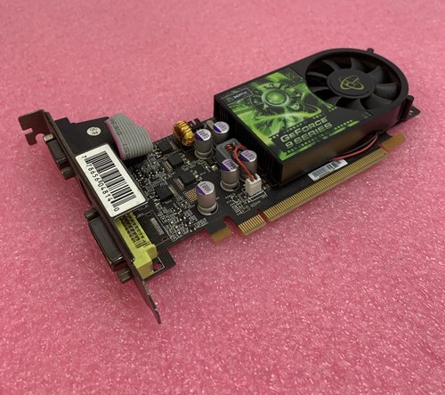 Xfx geforce series 9500gt - xfx,