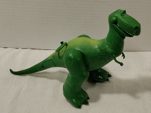 Rex toy story figura - figura, pull