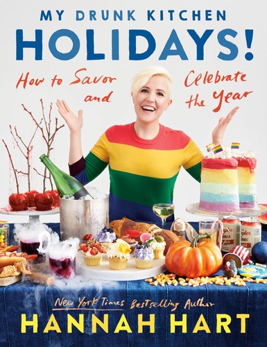 Drunk kitchen holidays - my,