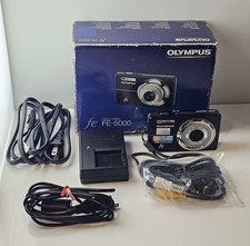 Olympus 5000 fotocamera - fe-5000,