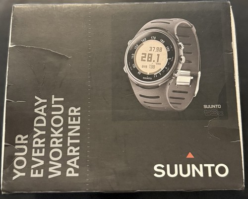 Suunto t3c 30m 100ft - suunto,