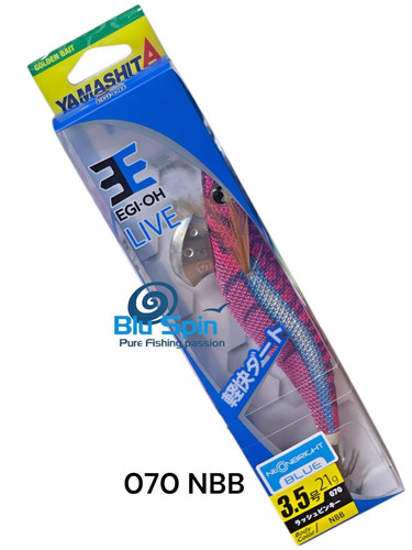 New totanara egi - egi, live
