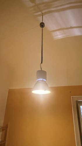 Lampada sospensione d29 - a,