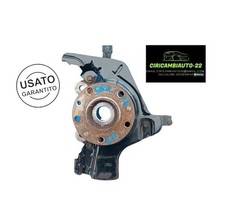 Mozzo Fusello Anteriore Sinistro fiat 500L  1.3 Diesel Anno 2013 Al 2020 