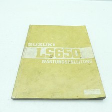 Manuale officina originale
