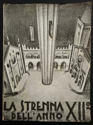 Strenna dell anno xii - la,