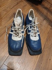 Scarpe da sci di fondo vintage