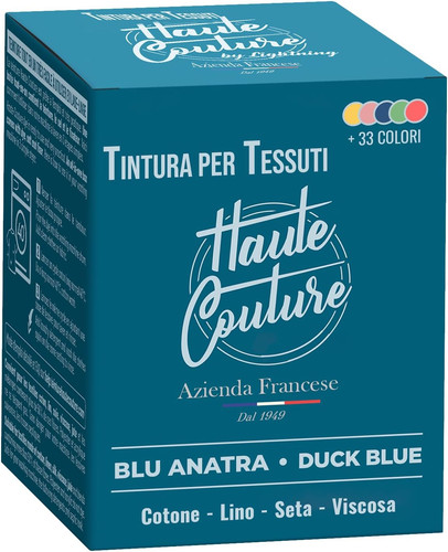 Colorante per tessuti blu - -,
