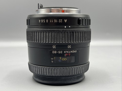 Smc pentax 6 35 - smc, pentax-a