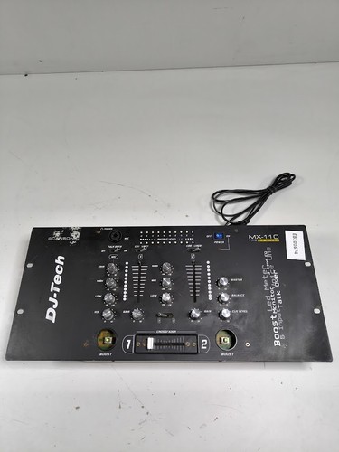 Mixer tech 110 pro - mixer,