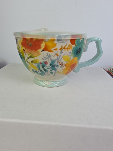 Pioneer donna ceramica salice - ceramica,