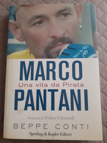 Libri marco pantani - libri,