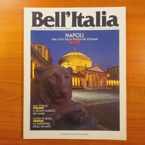 Rivista bell italia 105 - rivista.,