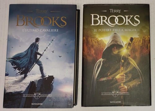 Terry brooks leggende di - brooks,