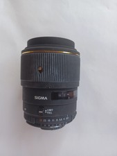 Obiettivo Sigma (Macro) 1:2 8- 105mm. X Nikon 
