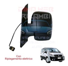 SPECCHIO RETROVISORE ELETTRICO