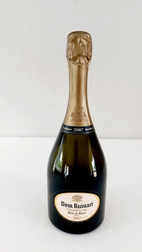 Dom ruinart 2007 champagne - 2007,
