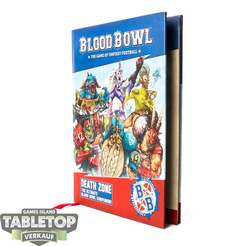 Blood bowl - bowl:, death