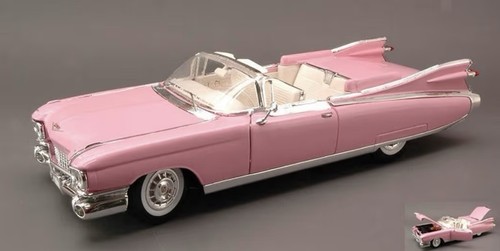 Bburago cadillac pk - 1:64, lega