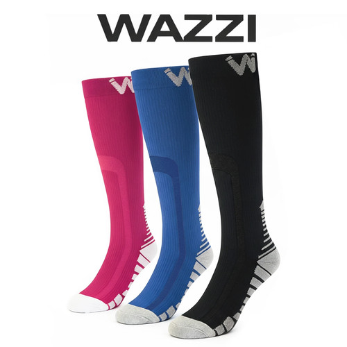12paia wazzi calze - 3/6/12paia,