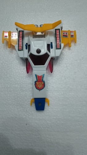 Mach patrol daitarn3 - patrol,