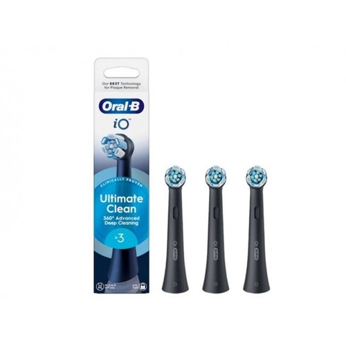 Oral ultimate clean black - oral, io