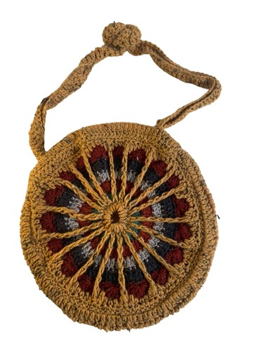 Borsa tracolla rotonda - a,