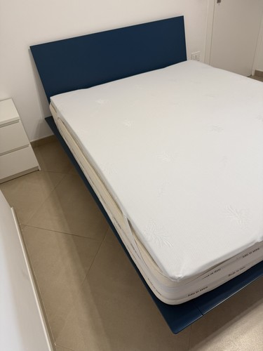 Struttura letto matrimoniale - struttura,