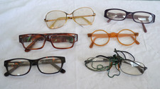 LOTTO DI 6 PAIA DI OCCHIALI DA