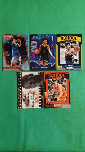 Lotto inserti basket - , e