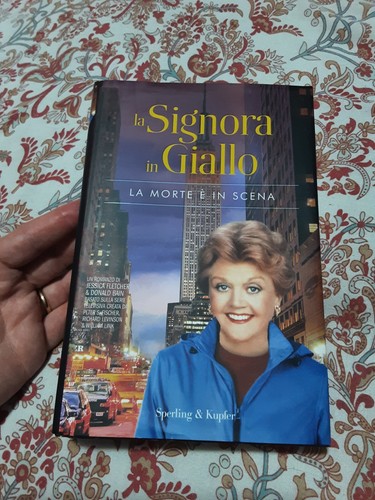 Signora giallo la - la,