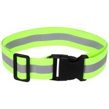 Reflective Waistband Safety Belt Accessori Ciclismo Cintura Catarifrangente