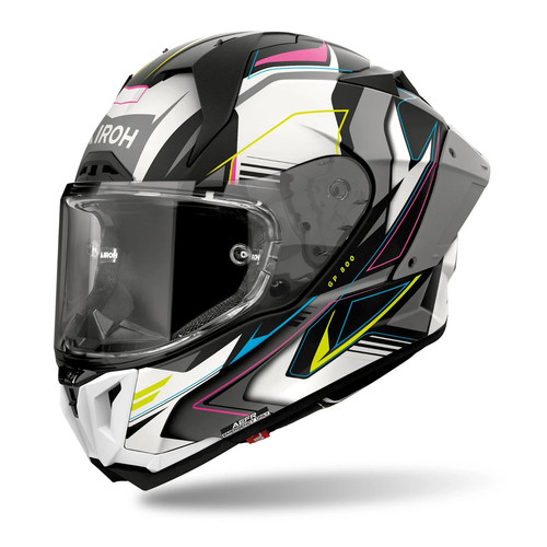 Casco airoh gp800 full - airoh,