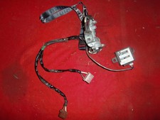 Blocchetto accensione Honda