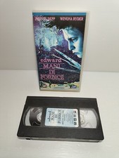 Vhs Edward Mani Di Forbice