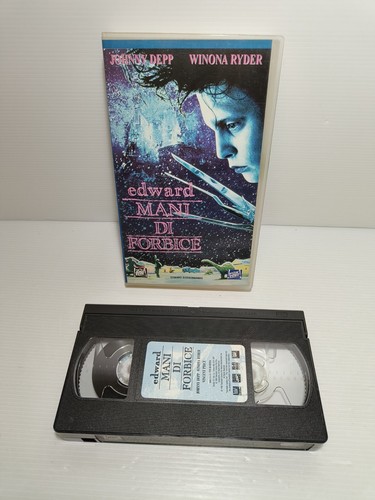 Vhs edward mani - vhs,