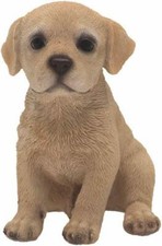 STATUA FUGURA LABRADOR