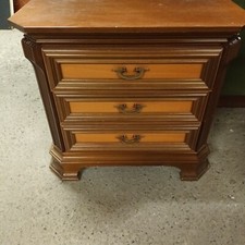 MOBILE ARMADIO a 3 CASSETTI - IN LEGNO - VEDERE FOTO