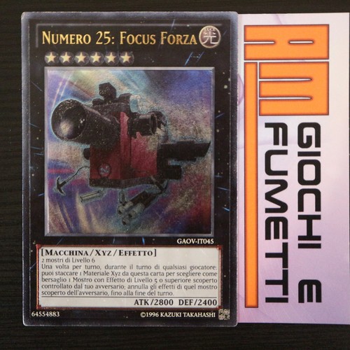 Numero focus forza - 25:,