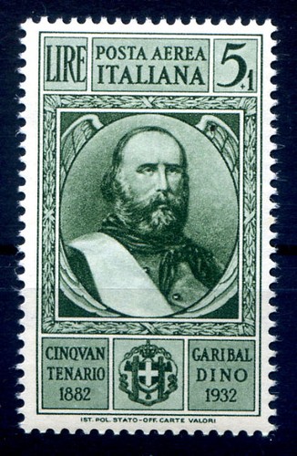 Regno 1932 cinquantenario - 1932, -cinquantenario